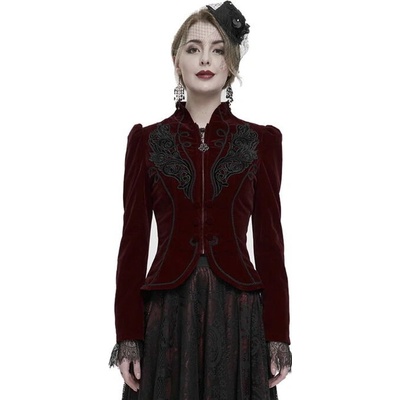 Devil Fashion Vampire's Desire red