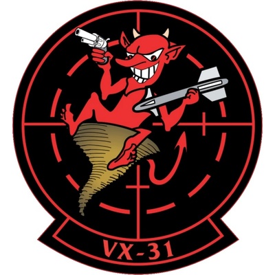 EA samolepka VX-31 Dust Devils 7,5x8,5cm – Zboží Mobilmania