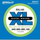 DAddario EXL165TP