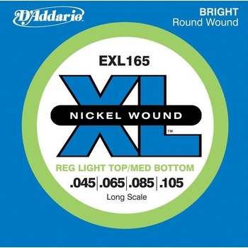 DAddario EXL165TP