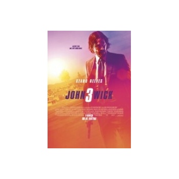 John Wick 3 DVD