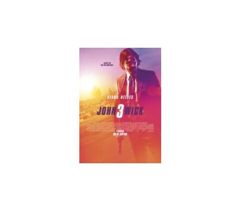 John Wick 3 DVD