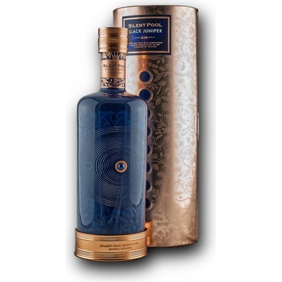 Silent Pool Black Juniper 43% 1 l (kazeta)
