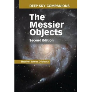 Deep-Sky Companions: The Messier Objects | Stephen James O`Meara (2014)
