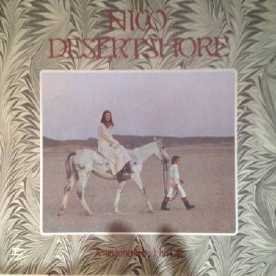 NICO - DESERTSHORE CD