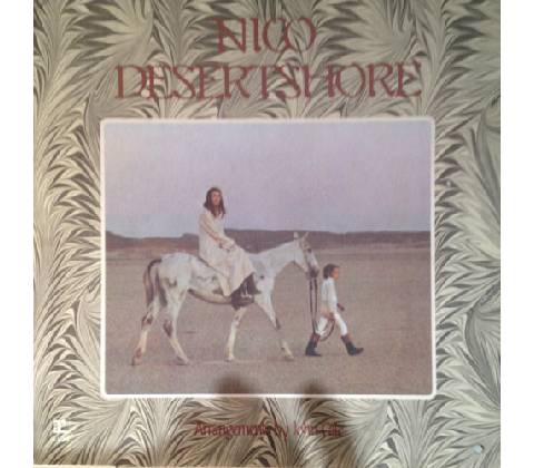NICO - DESERTSHORE CD