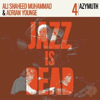 Adrian Younge & Ali Shaheed Muhammad - Jazz Is Dead 4 (45 RPM) 2 LP