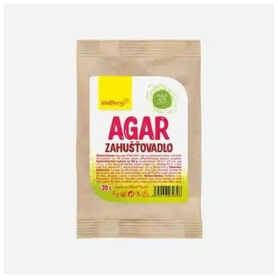 Wolfberry Agar 6 x 30 g