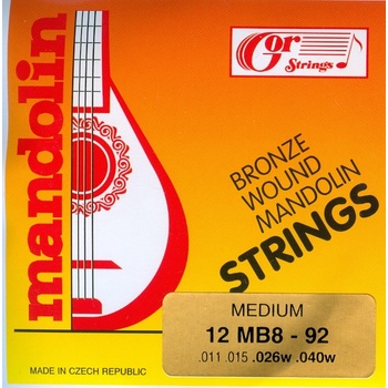 Gorstrings 12MB8 – 92