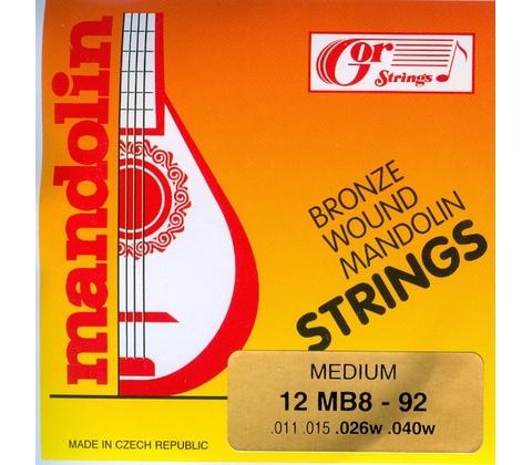 Gorstrings 12MB8 – 92