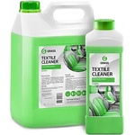 GRASS Textile cleaner-Препарат за пране и почистване на плат, велур, пластмаси и др. - концентрат - 1 л
