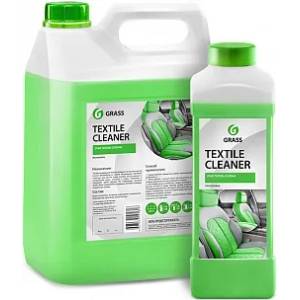 GRASS Textile cleaner-Препарат за пране и почистване на плат, велур, пластмаси и др. - концентрат - 1 л