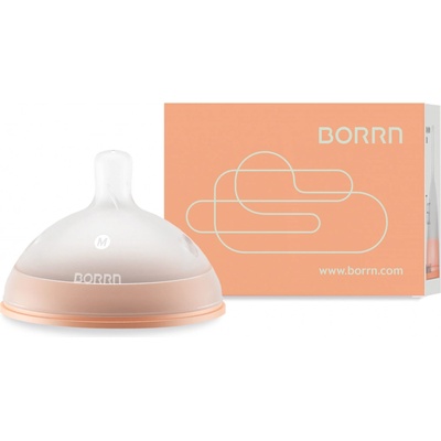 Borrn savička střední průtok oranžová