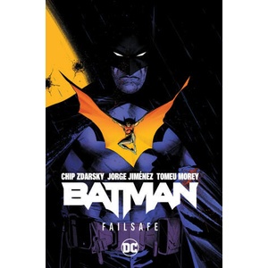 Batman Vol. 1: Failsafe (ISBN: 9781779524751)