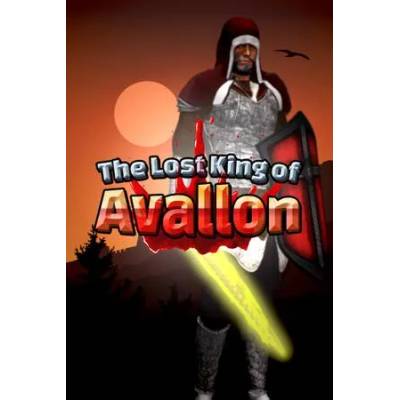 Игра The Lost King of Avallon за PC Steam, Електронна доставка