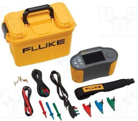 FLUKE 1674FC SCH FTT