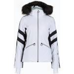 CMP Дамско ски яке CMP 35W0246 Zip Hood Synthetic Fur bianco