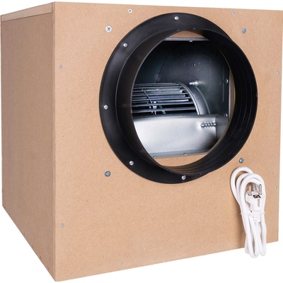 AIRFAN ISOBOX MDF 2500 m3