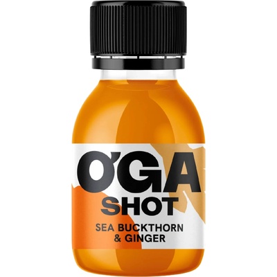 OGA Shot Rakytník a Zázvor 60 ml