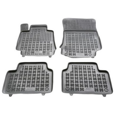 Rezaw-Plast Гумени стелки за Alfa Romeo Giulia (2016+) - rear-wheel drive 4x2 only - тип леген