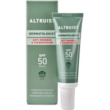 ALTRUIST - Antiredness and Pigmentation SPF50 - opaľovací krém 30 ml