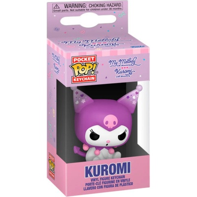 Funko Pocket Pop! Keychain My Melody Kuromi