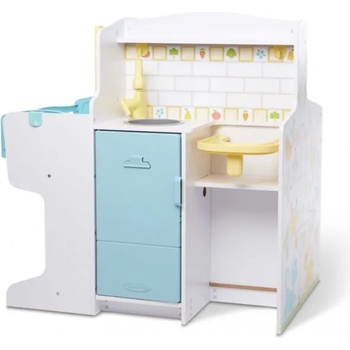 Image 1 of Melissa & Doug Дървен център - 3 в 1 - Melissa & Doug