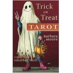 Llewellyn Оригинални карти Таро Trick or Treat Tarot - Barbara Moore & Jonathan Hunt