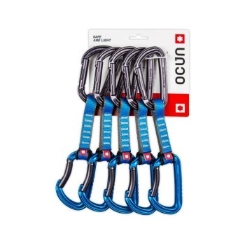 Ocun Falcon QD PA 16 10cm 5 pack