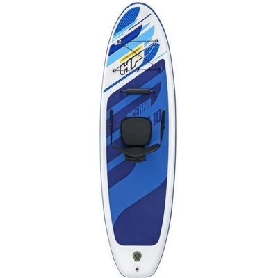 Paddleboard Bestway 65350 Hydro Force Oceana Convertible – Zbozi.Blesk.cz