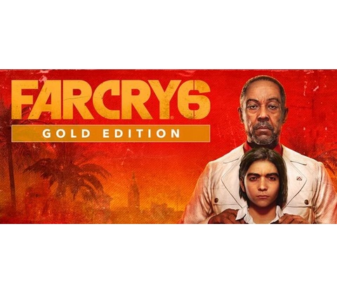 Far Cry 6 (Gold)