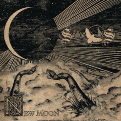 New Moon - Swallow the Sun CD