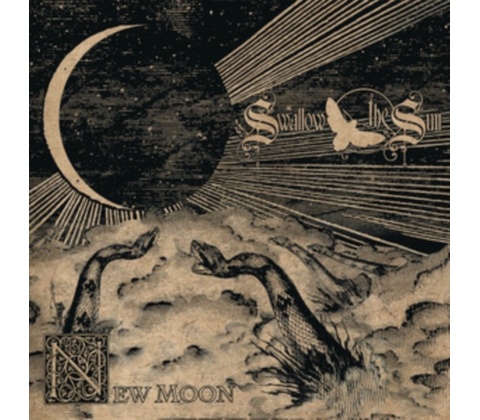 New Moon - Swallow the Sun CD