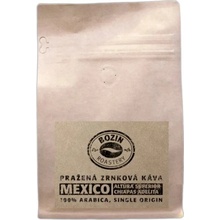 Bozin Roastery Mexico Altura Superior 220 g