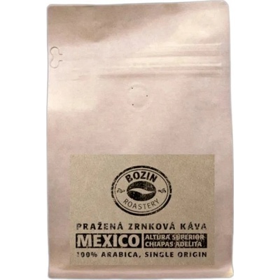 Bozin Roastery Mexico Altura Superior 220 g