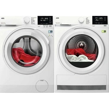 Set AEG 6000 ProSense LFR61942BC + TR8182C