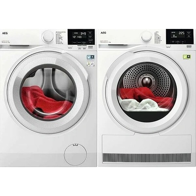 Set AEG 6000 ProSense LFR61942BC + TR8182C