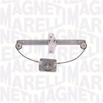 MAGNETI MARELLI Mechanizmus zdvíhania okna 350103170077
