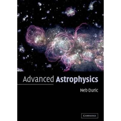 Advanced Astrophysics | Neb Duric
