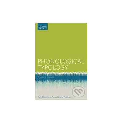 Phonological Typology - Matthew Gordon