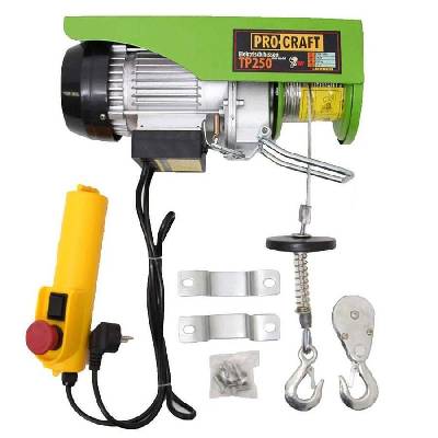 Телфер 125/250 кг, tp250 procraft