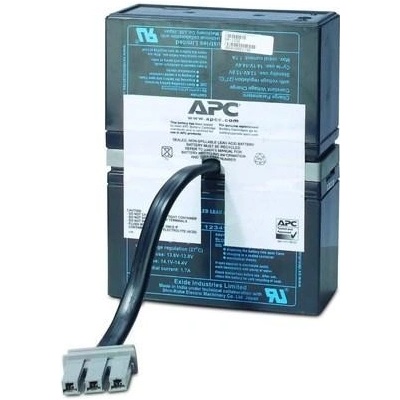 APC Replacement Battery Cartridge APCRBC142