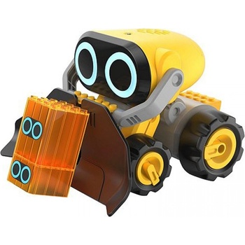 WowWee Botsquad Joe Plow Robot