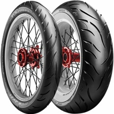Avon Cobra Chrome 150/80 R17 72V