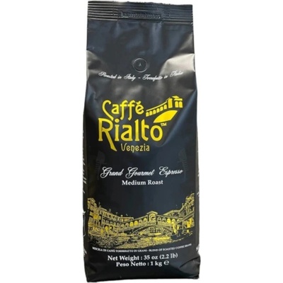 Caffé del Doge Rialto Gourmet zrnková 1 kg