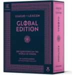 Adams Media Corporation League of the Lexicon: Global Edition | TWO BROTHERS GAMES