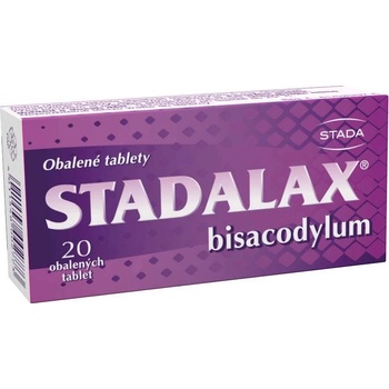 Stadalax 5 mg 20 tabliet