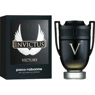 Paco Rabanne Invictus Victory Extreme parfémovaná voda pánská 100 ml