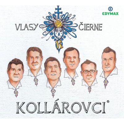 KOLLAROVCI - VLASY CIERNE CD