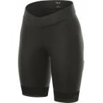 Alé Дамски шорти за колоездене Alé Women's Freetime Classico LL Shorts Cycling bottoms - Black / Charcoal Grey - размер 3XL (155-0659-0117)
